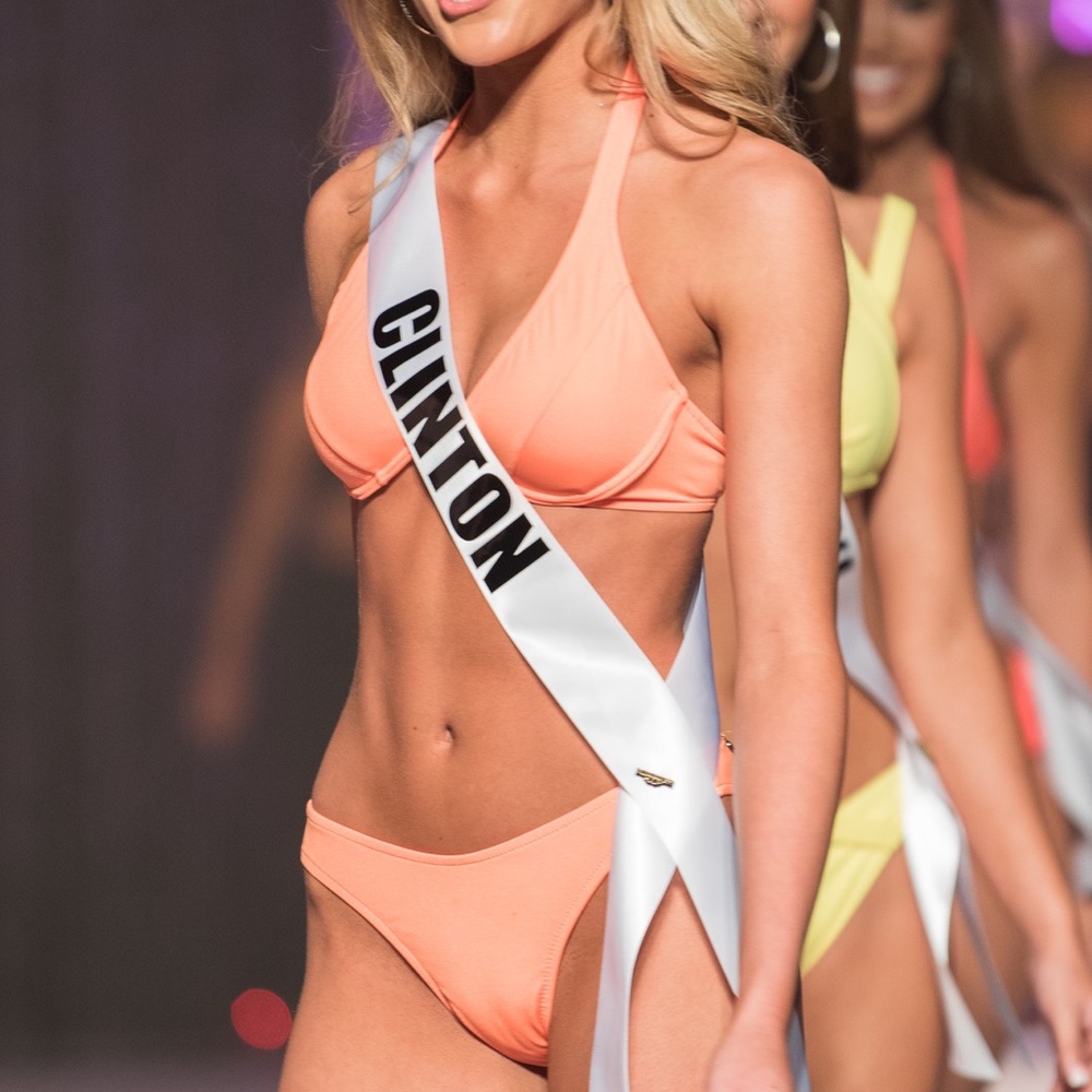 Pageant Swimsuit